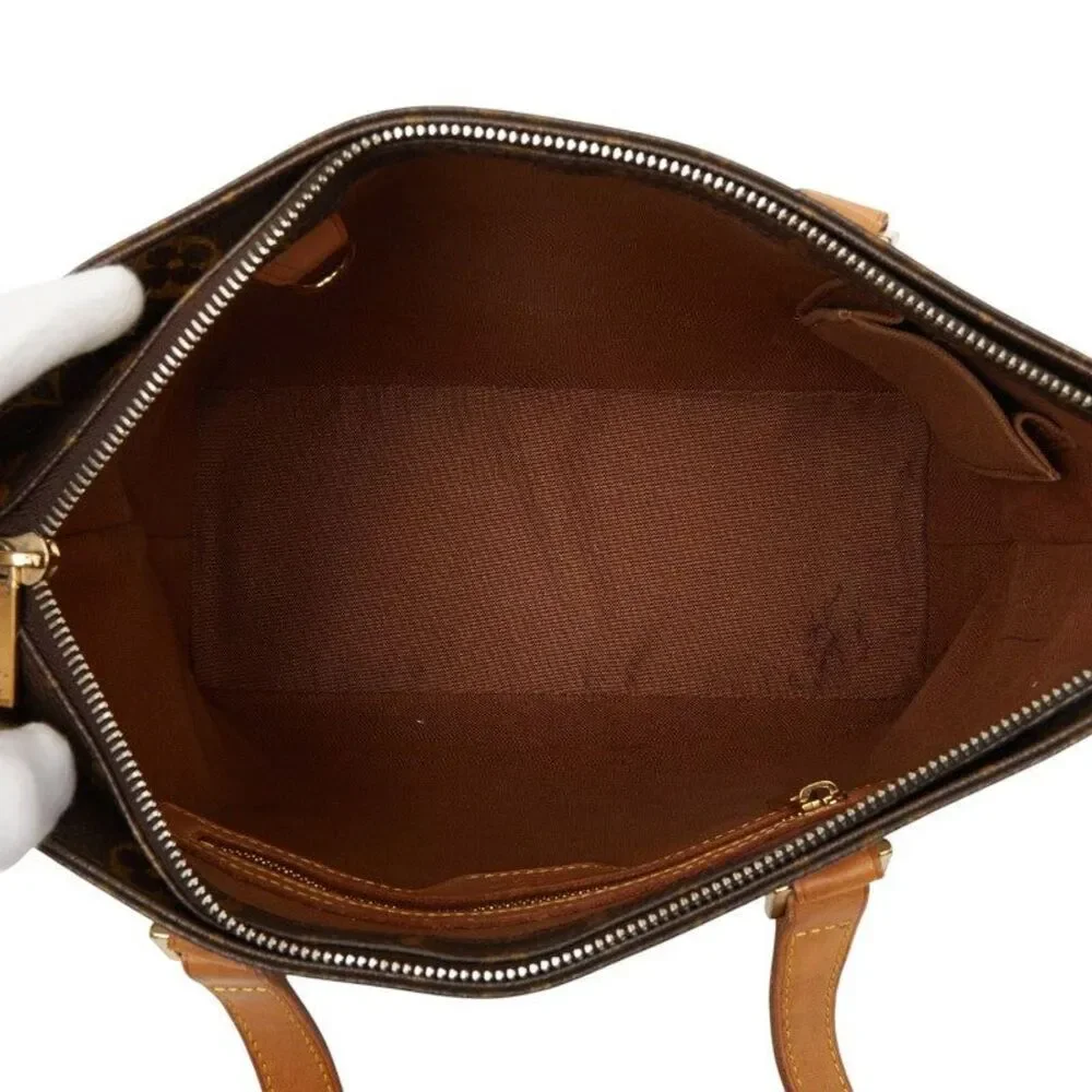 Louis Vuitton Monogram Cabas Piano Tote